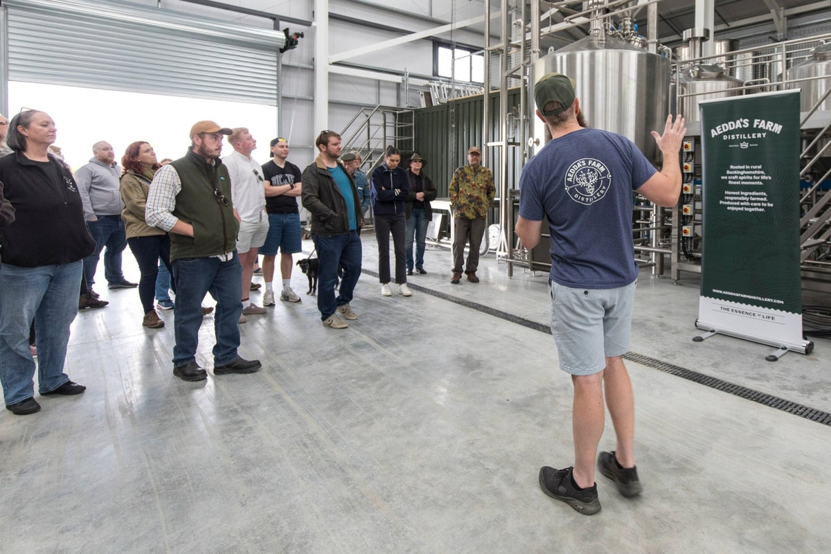 5 Principles That Define How We Make Spirits at Aedda’s Farm Distillery - Aedda's Farm Distillery