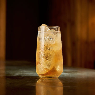 Damson & Soda