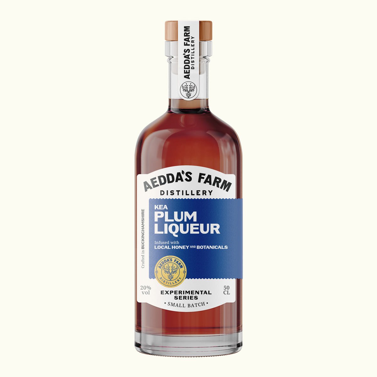 Kea Plum Liqueur - Aedda's Farm Distillery