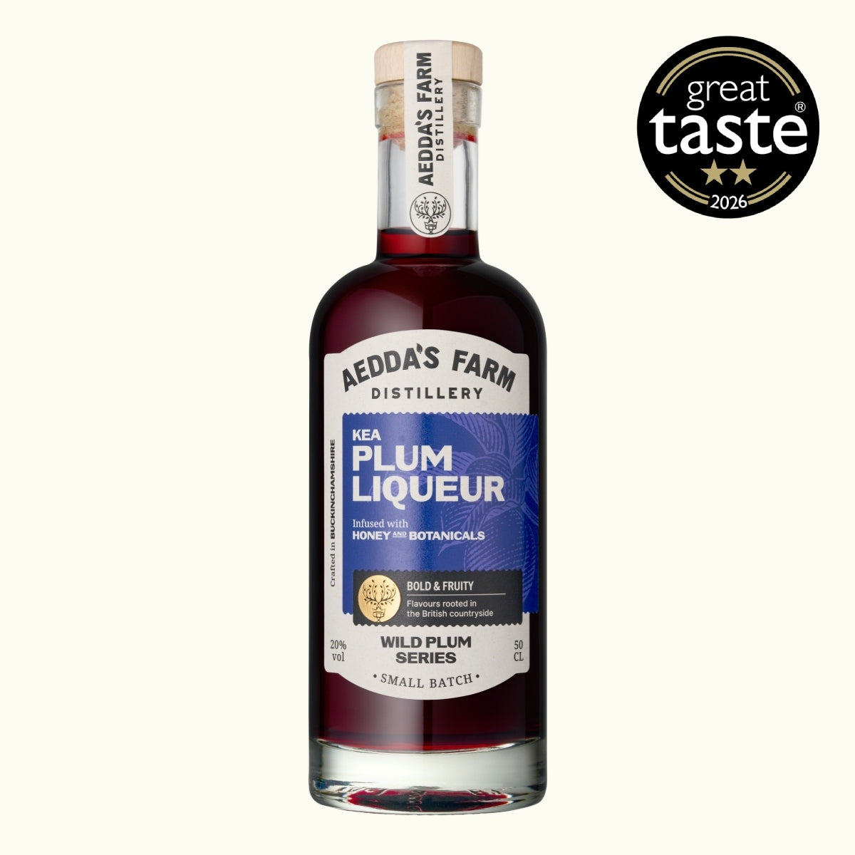 Kea Plum Liqueur