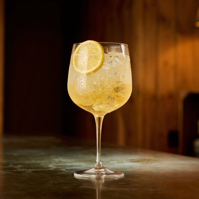 Plum & Tonic