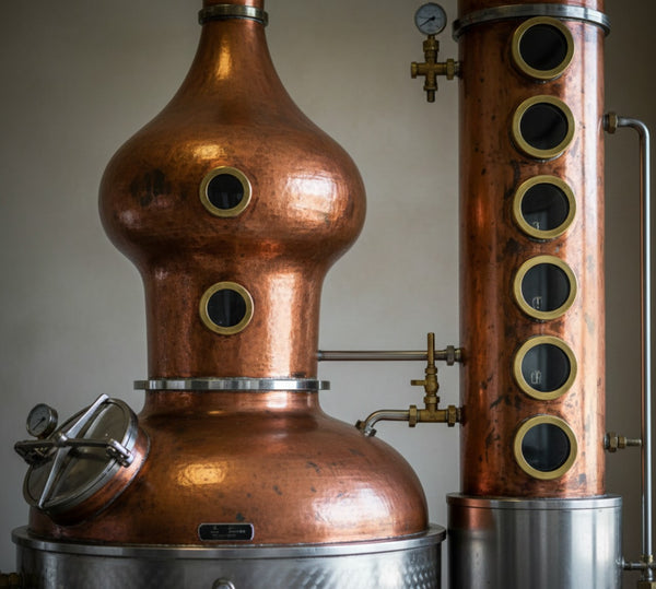 Contract Distilling Services – Aedda's Farm Distillery
